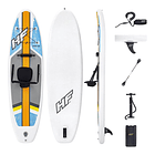 Stand Up Paddle Inflable Set con asiento 305x84x12cm 1
