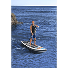Stand Up Paddle Inflable Set con asiento 305x84x12cm 2