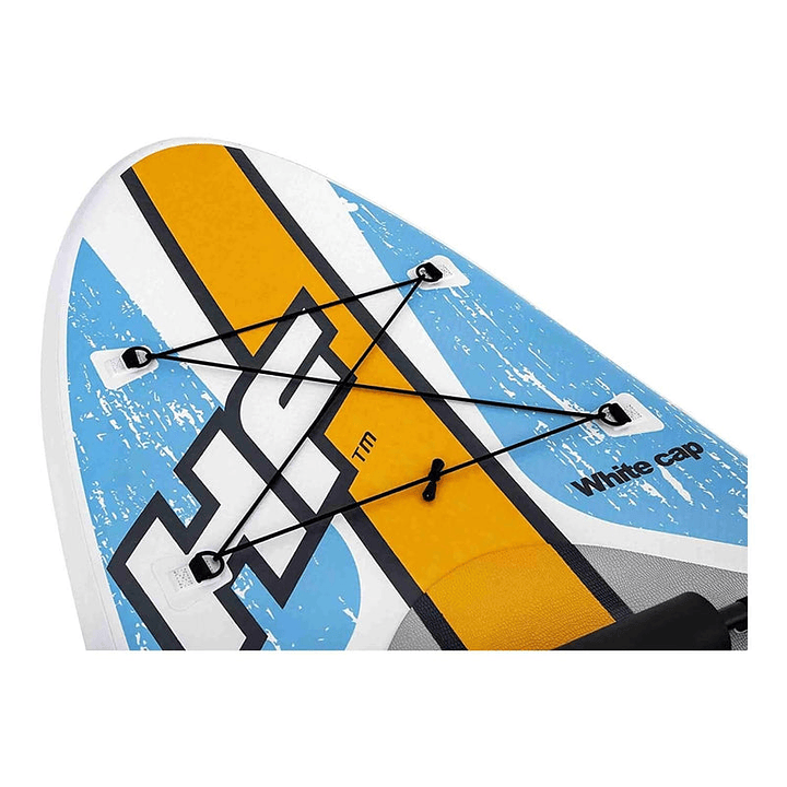 Stand Up Paddle Inflable Set con asiento 305x84x12cm 7