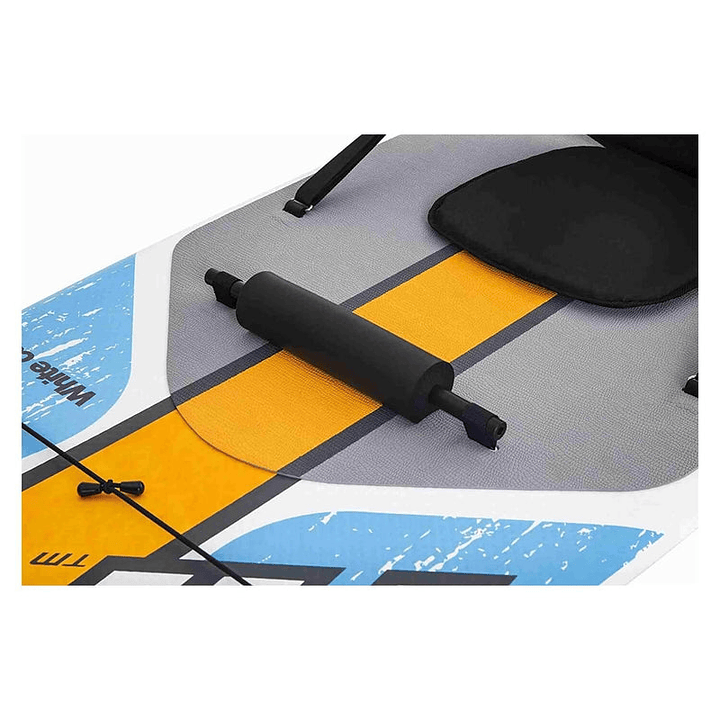 Stand Up Paddle Inflable Set con asiento 305x84x12cm 8
