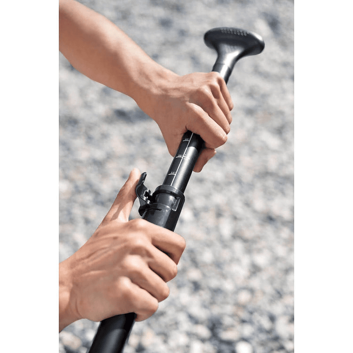 Stand Up Paddle Inflable Set con asiento 305x84x12cm 11