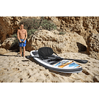 Stand Up Paddle Inflable Set con asiento 305x84x12cm 12