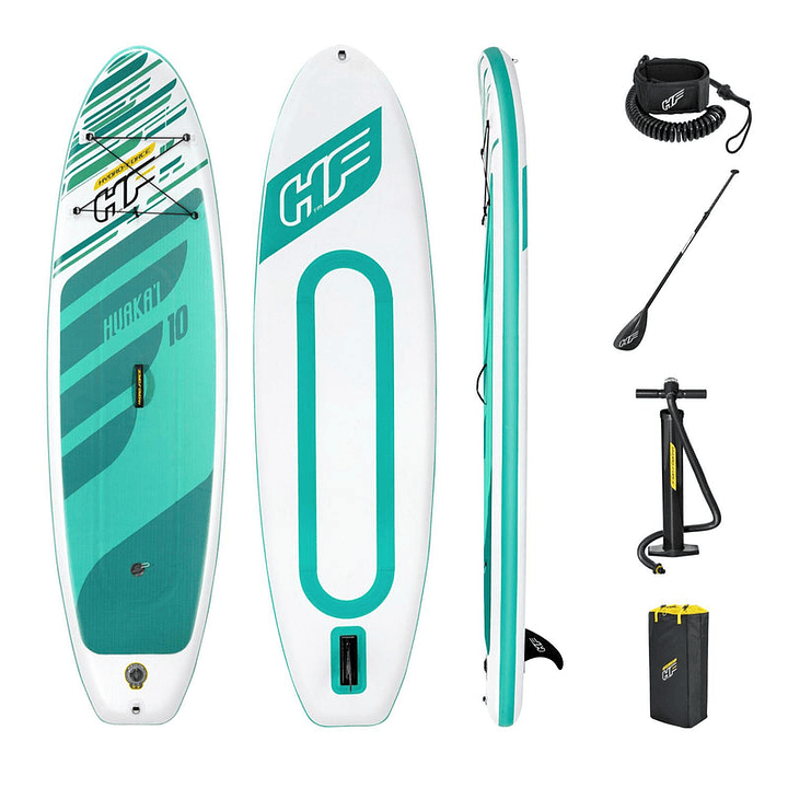Stand Up Paddle Inflable Huaka´i Set 3.05mx84cmx15cm 1