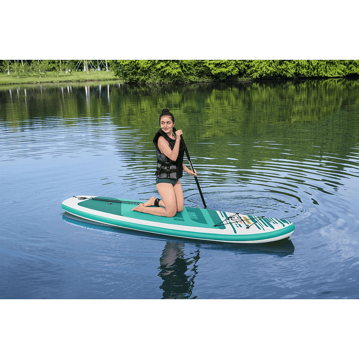 Stand Up Paddle Inflable Huaka´i Set 3.05mx84cmx15cm 2