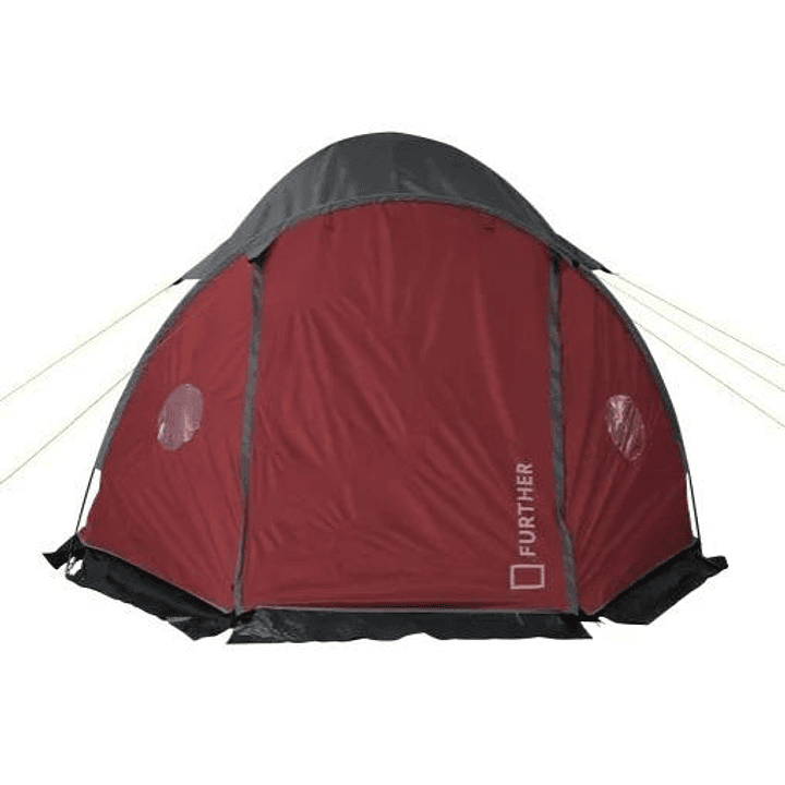 Carpa 3 Personas Rockport 2