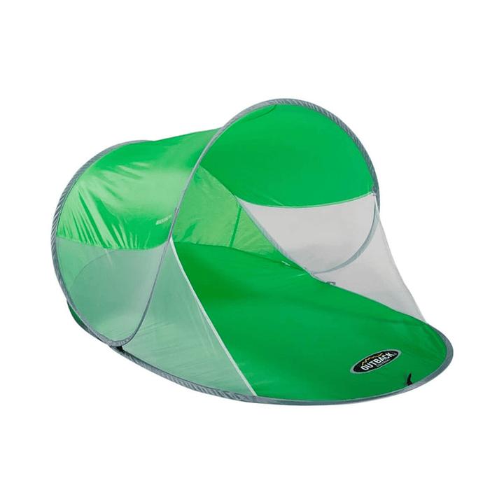 Carpa Outback Playa Pop Up Verde 1