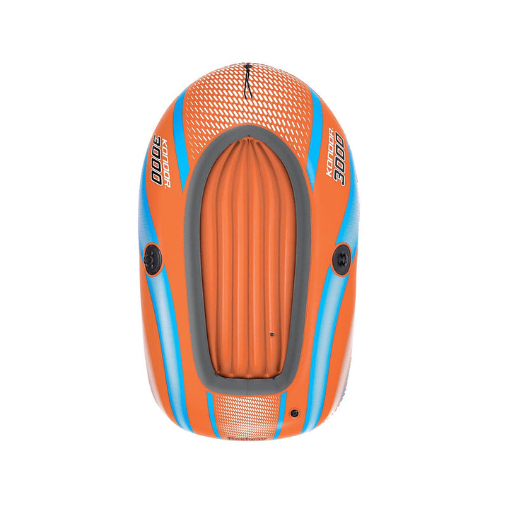 Bote Inflable Kondor 3000 2.12MX1.22M 2