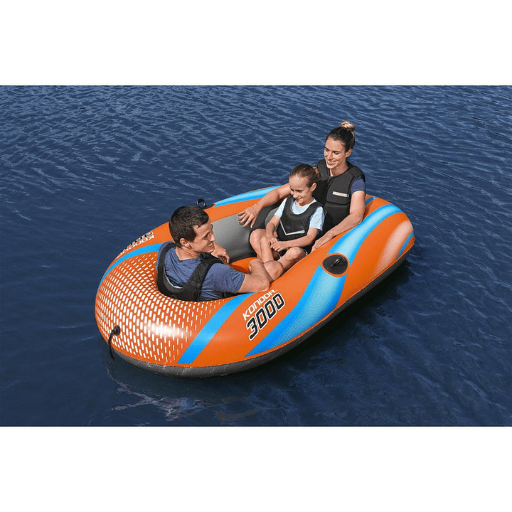 Bote Inflable Kondor 3000 2.12MX1.22M 9