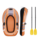 Bote Inflable Con Remos Kondor 1000 1.45MX84Cm 3