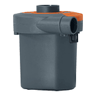 Inflador Eléctrico para Auto Sidewinder 12V 6