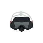 Máscara Natación Aqua Prime Essentia 14 + Años 2