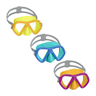 Máscara Natación Dominator Niños 3 + Años 1
