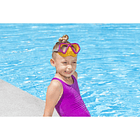 Máscara Natación Dominator Niños 3 + Años 3