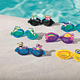 Lentes Anteojos Natación Character Niños 3+ Años