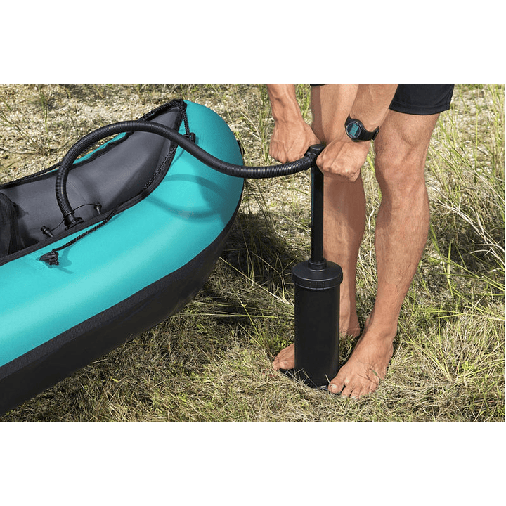 Inflador Manual Air Hammer™ 37Cm 5