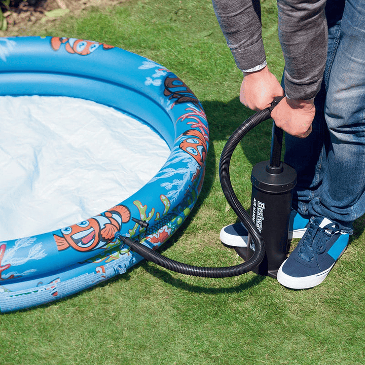 Inflador Manual Air Hammer™ 37Cm 6