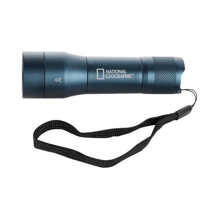 Linterna Outdoor Aluminio Enfoque 250 LM 3