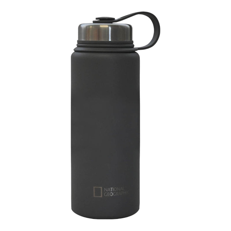 BJPKPK - Botellas De Agua Aisladas Con Tapa De Popote, Botella De Agua