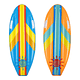 Tabla Surf Natacion Inflable con Manilla 114X46Cm 
