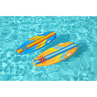 Tabla Surf Natacion Inflable con Manilla 114X46Cm  3