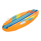 Tabla Surf Natacion Inflable con Manilla 114X46Cm  4