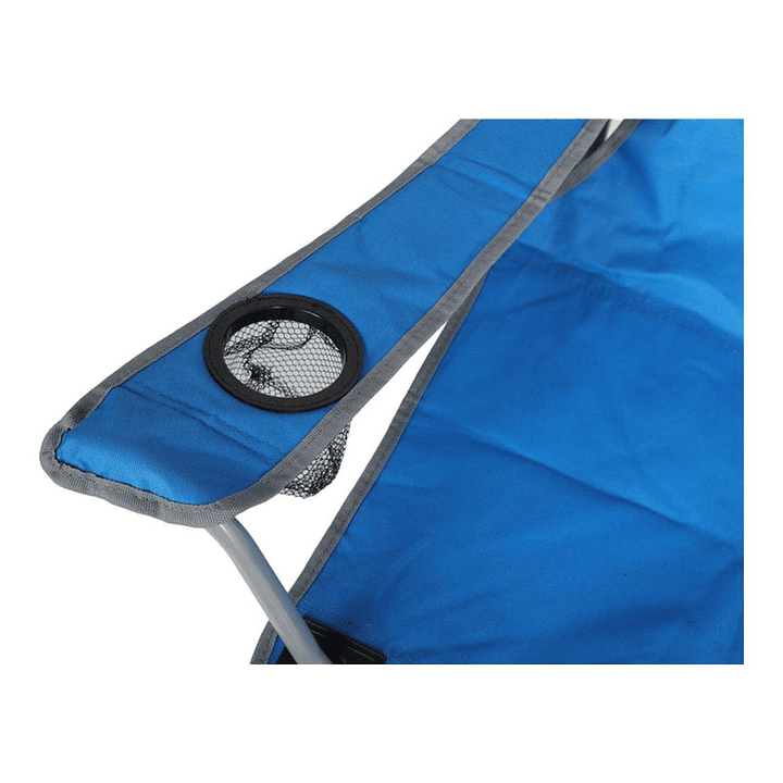 Silla Plegable Outback Con Apoyabrazos  3