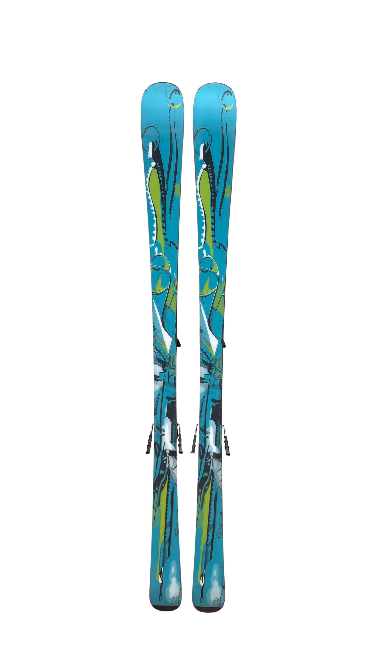 Ski Head Beauty Performance 156 cm SEMINUEVO 2