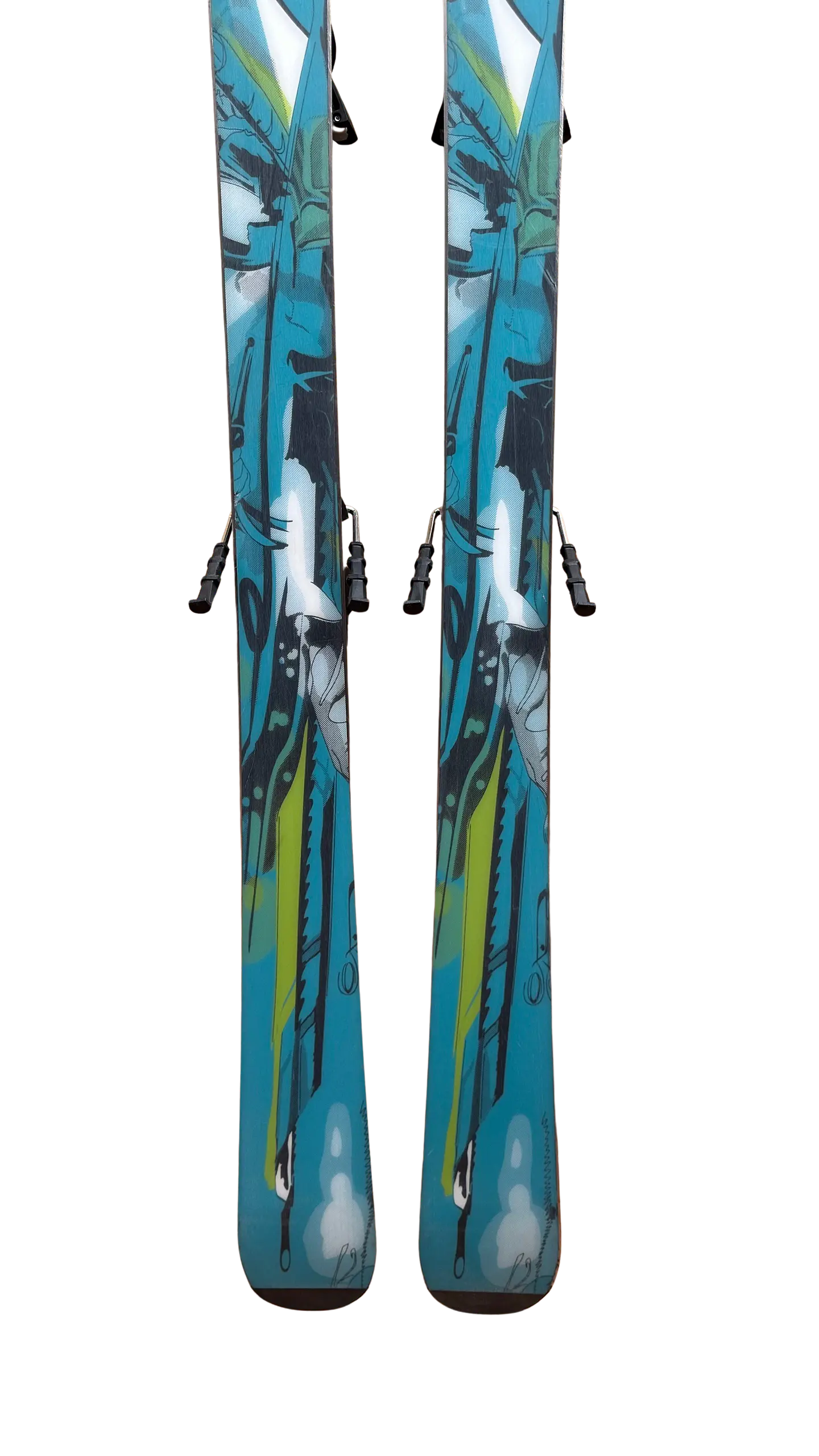 Ski Head Beauty Performance 156 cm SEMINUEVO 5