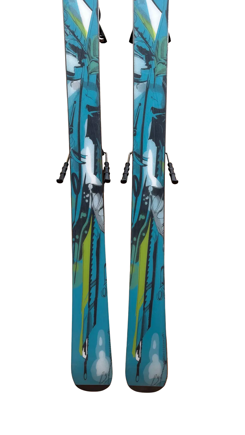 Ski Head Beauty Performance 156 cm SEMINUEVO 5