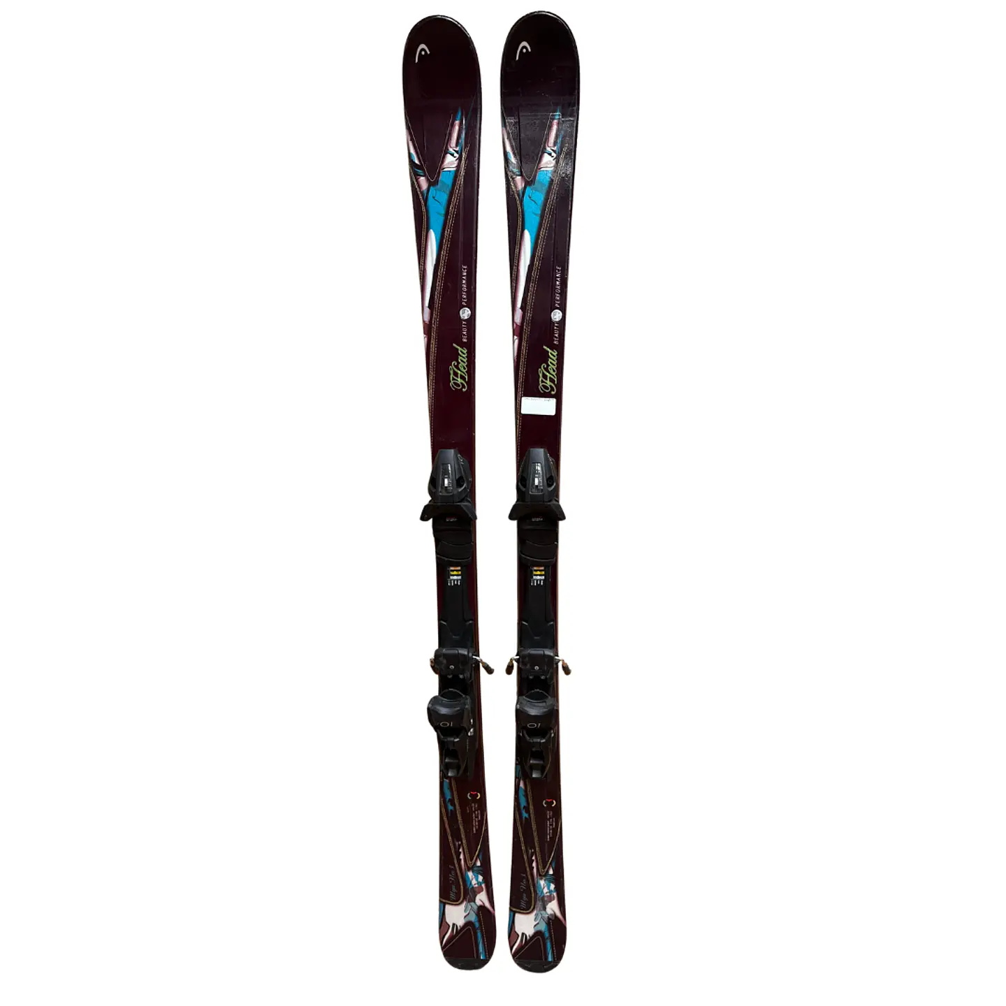 Ski Head Beauty Performance 156 cm SEMINUEVO 1