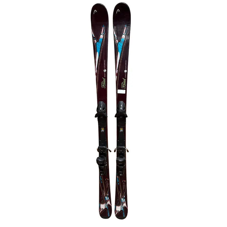 Ski Head Beauty Performance 156 cm SEMINUEVO 1