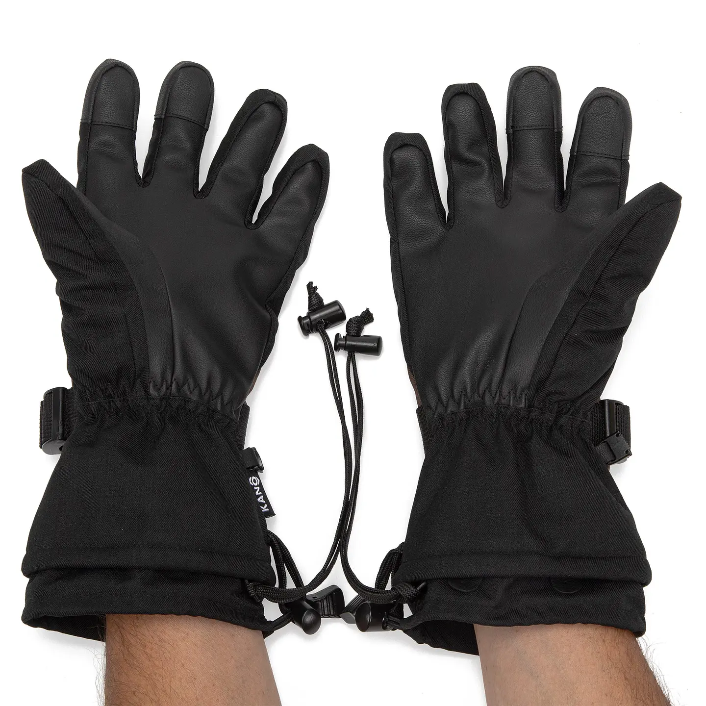 Guantes de Nieve Tronador PRO 6