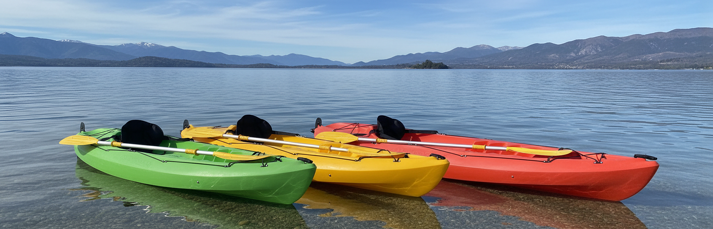 KAYAKS NACIONALES