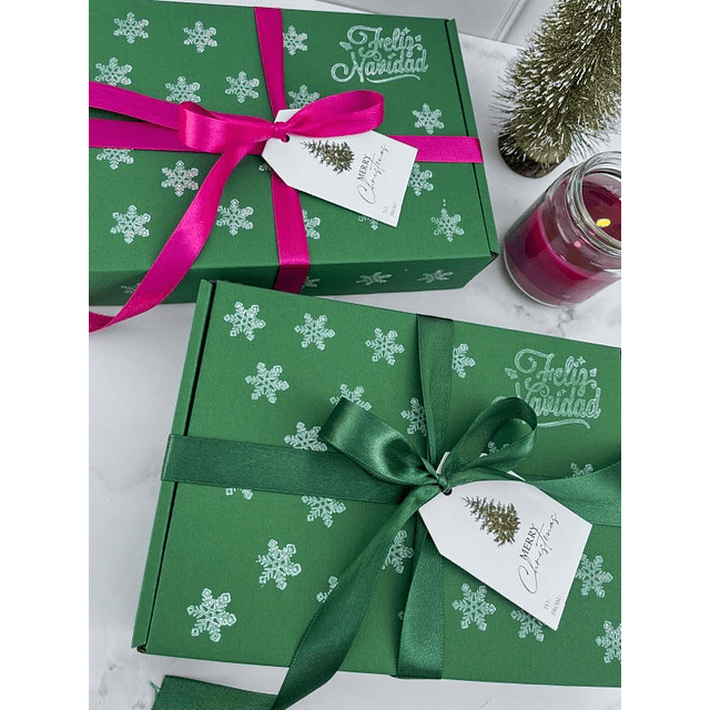 Kit Esencial Navideño 