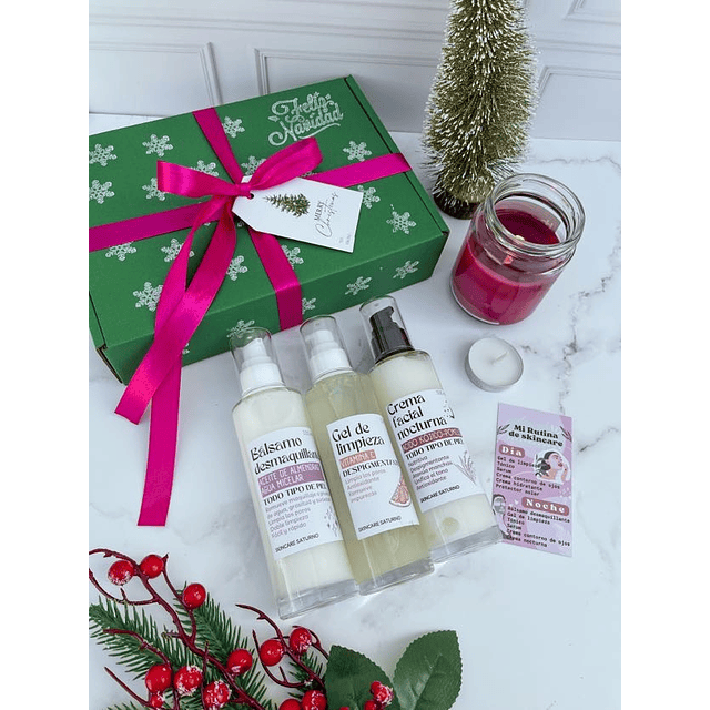 Kit Nocturno Navideño 