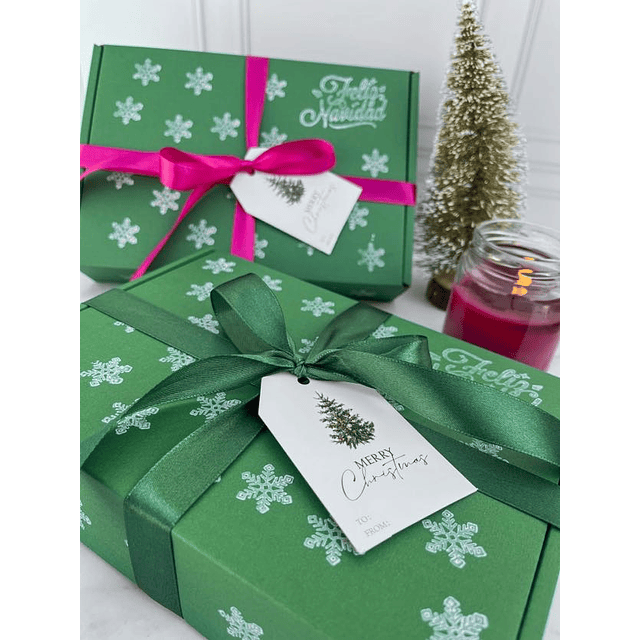 Kit Nutrición Navideño 