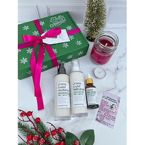 Kit Nutrición Navideño 