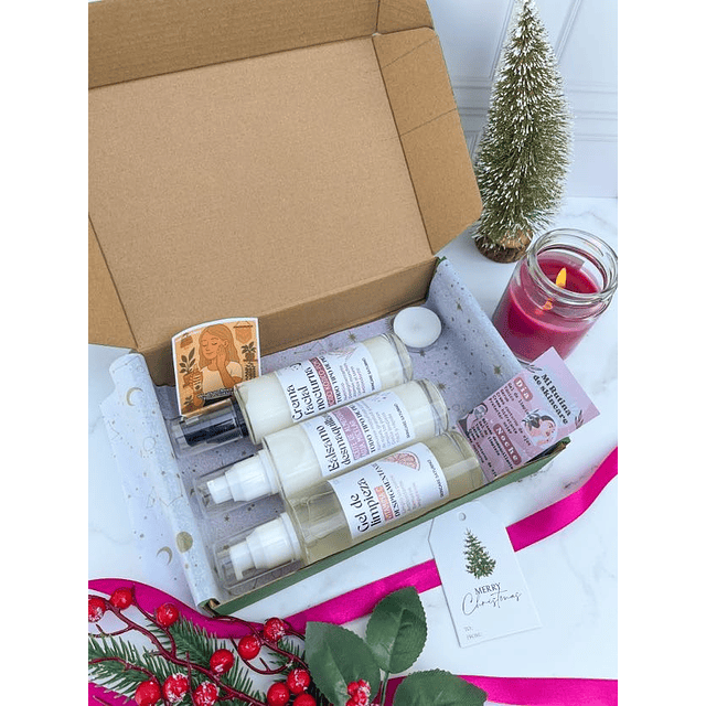 Kit Nocturno Navideño 