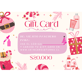 Gift card