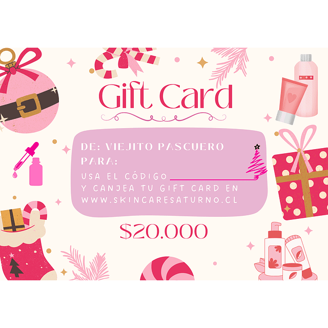Gift card