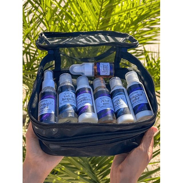 Kit de Viaje Skincare ✈️✨ 