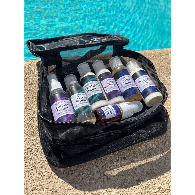 Kit de Viaje Skincare ✈️✨ 