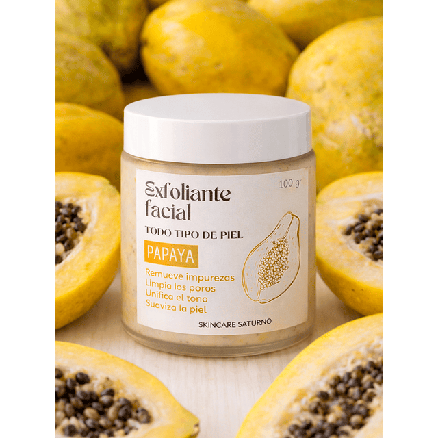 Exfoliantes 