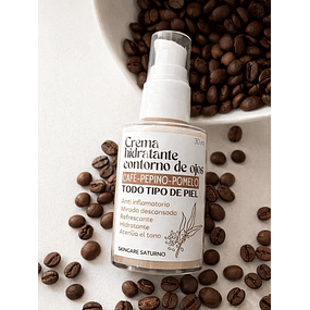 Crema contorno de ojos 