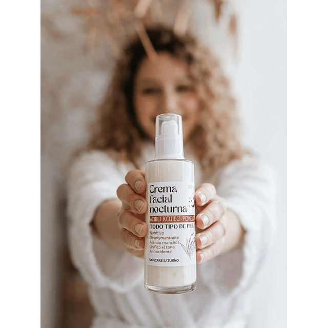 Cremas hidratantes noche 
