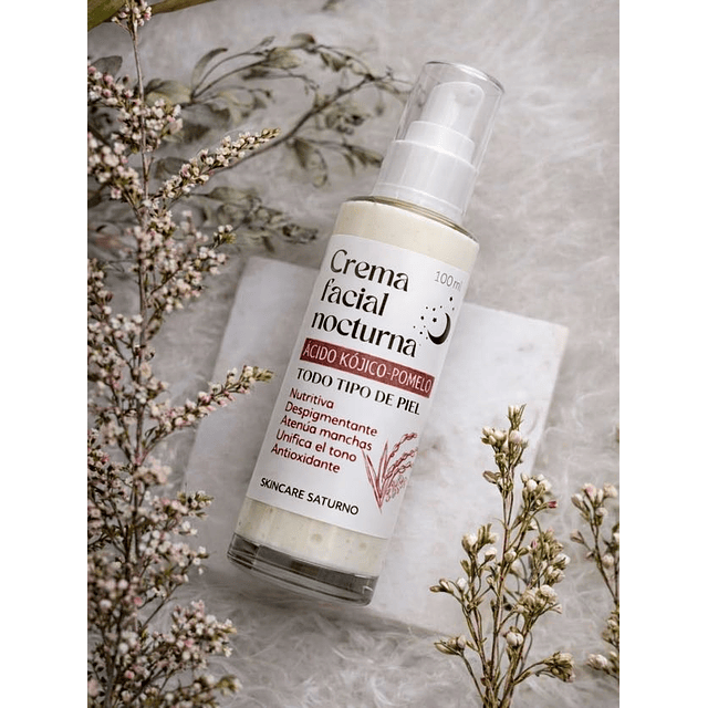 Cremas hidratantes noche 