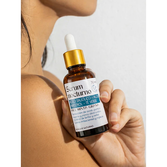 Serum facial
