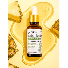 Serum facial