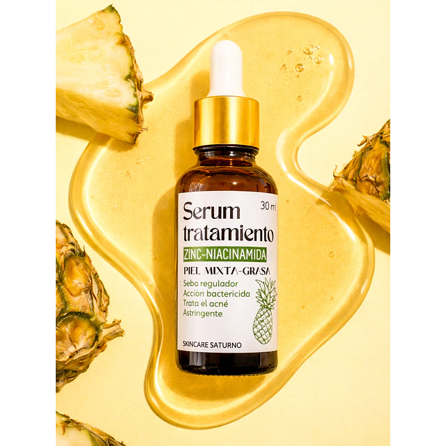Serum facial