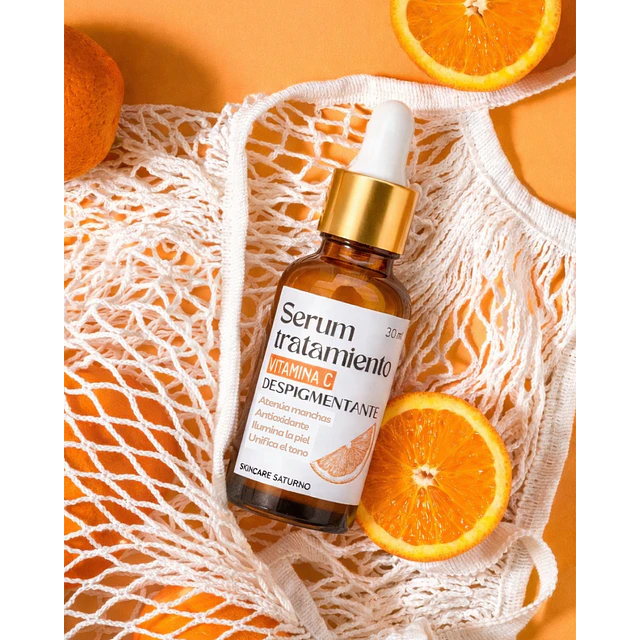 Serum facial